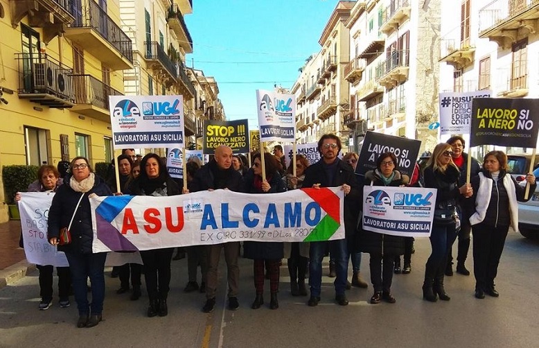 I Precari Asu Pronti Ad Inasprire I Toni Della Protesta Obiettivo La