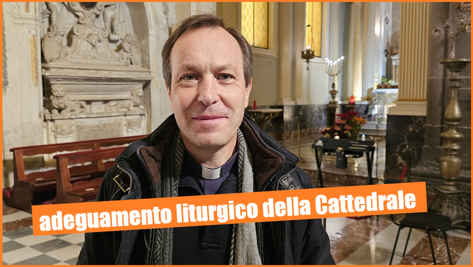 Acireale Adeguamento Liturgico Della Cattedrale Proclamato Il