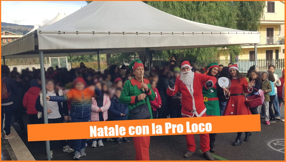 Giarre Il Natale Della Pro Loco Un Calendario Ricco Di Eventi Fino Al