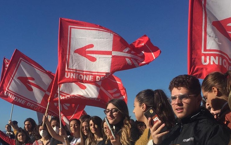 Risultato immagini per unione studenti siracusa