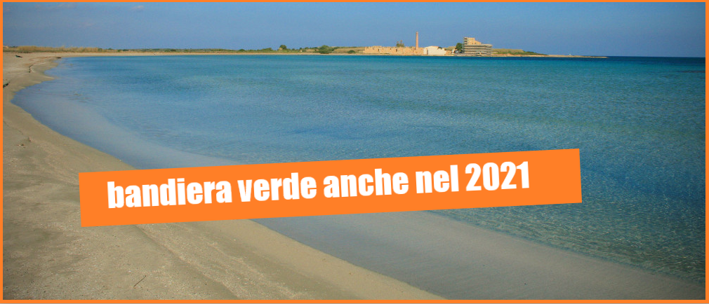 Bandiera Verde. Per il quinto anno consecutivo le spiagge di Noto “a misura  di bambino” – siracusa2000.com