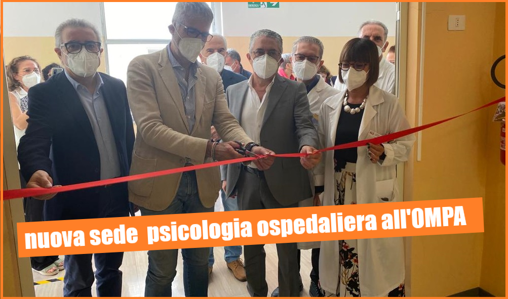 Ragusa. Inaugurata la sede della Psicologia all Ospedale Maria