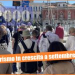 Siracusa. A settembre turisti in crescita rispetto allo scorso anno. Amata: effetto del G7