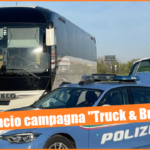 Sicurezza stradale. La Polstrada tira le somme della campagna europea "Truck and Bus"